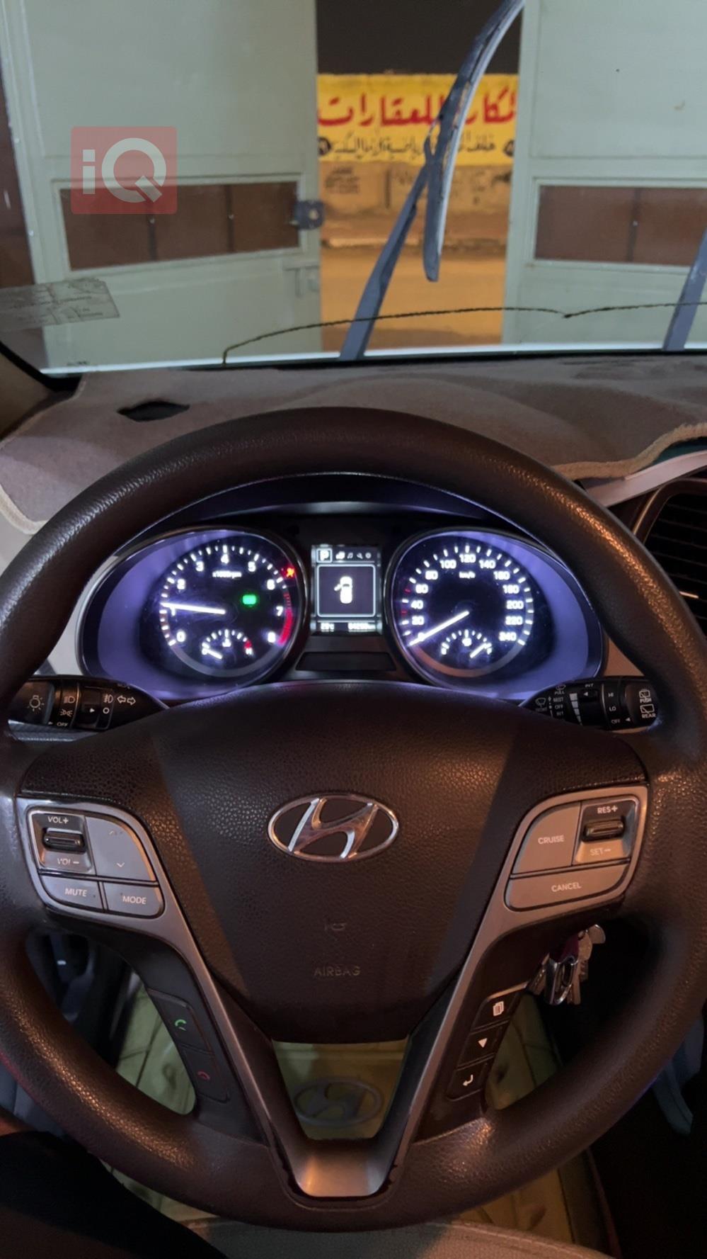 هيونداي سانتافي